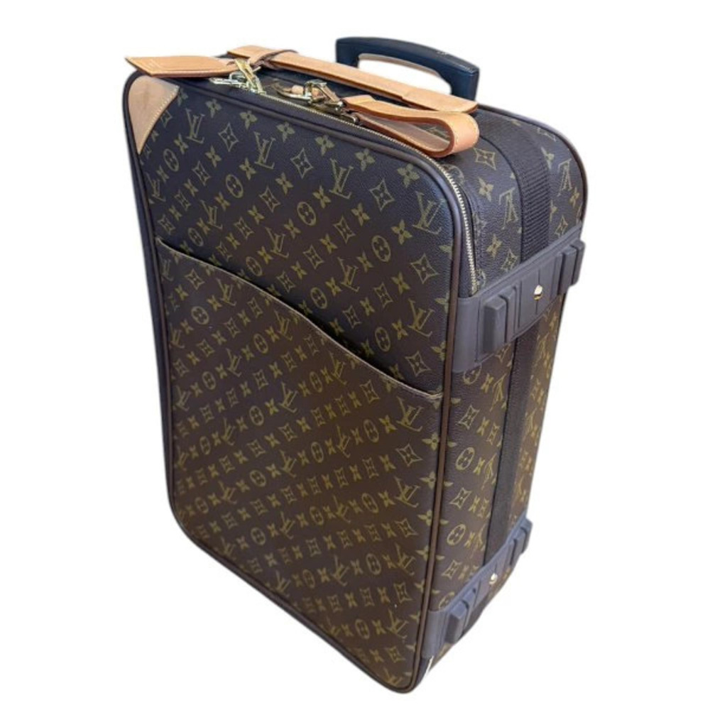 LOUIS VUITTON Pegase Monogram Carry Case AB